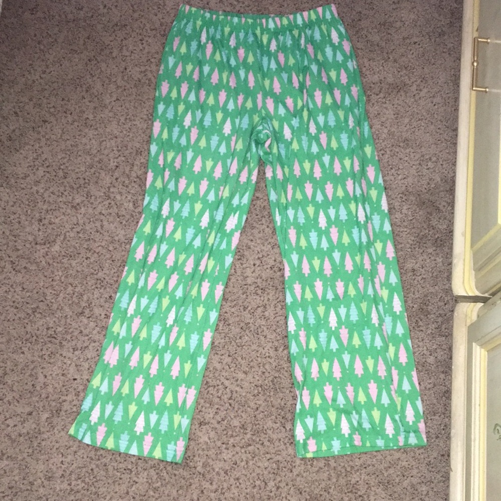 Kids (girls) pajama pants. XL